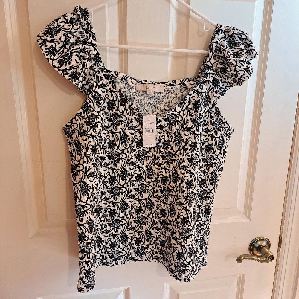 Loft Size Large NWT